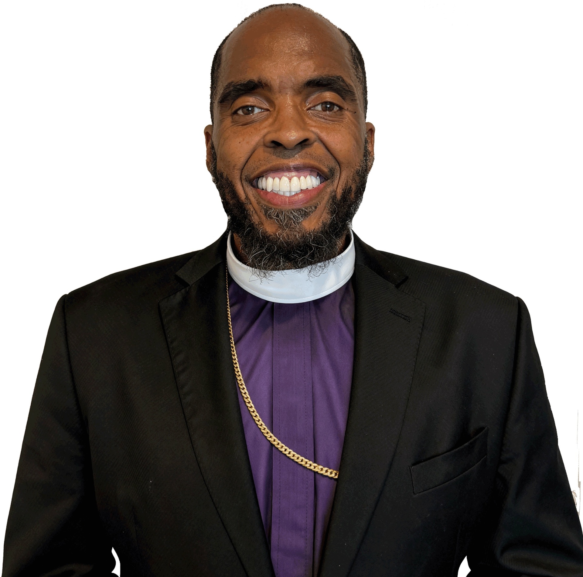Bishop Earl Newton